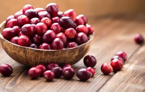 Cranberries Berries of Parasites