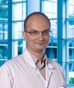 Doctor Parasitologist Jakub Mydłowski